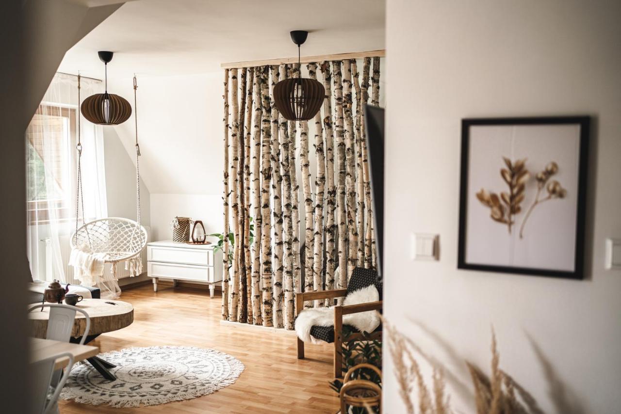 Apartamenty Shanta Kościelisko Exterior foto