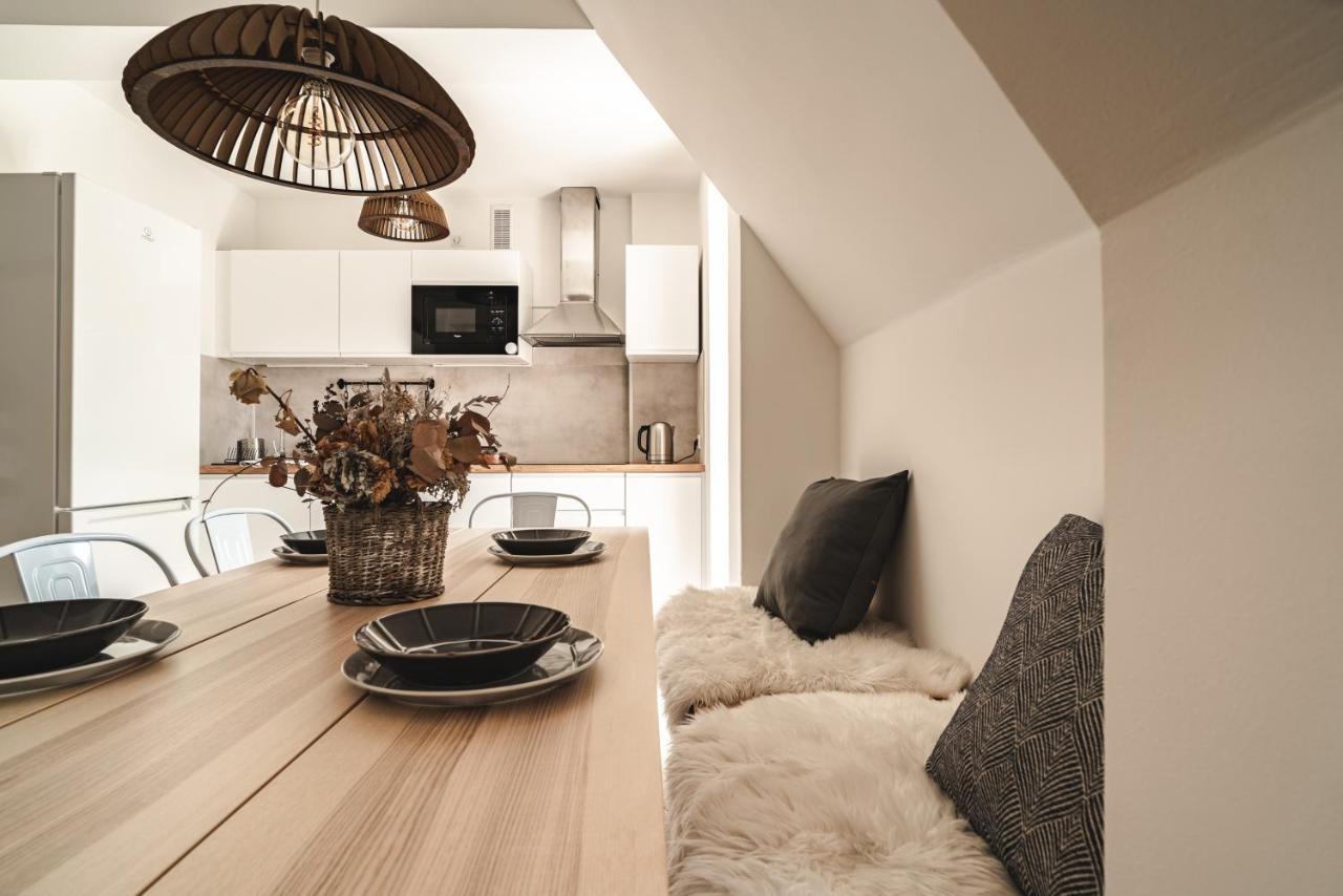 Apartamenty Shanta Kościelisko Exterior foto