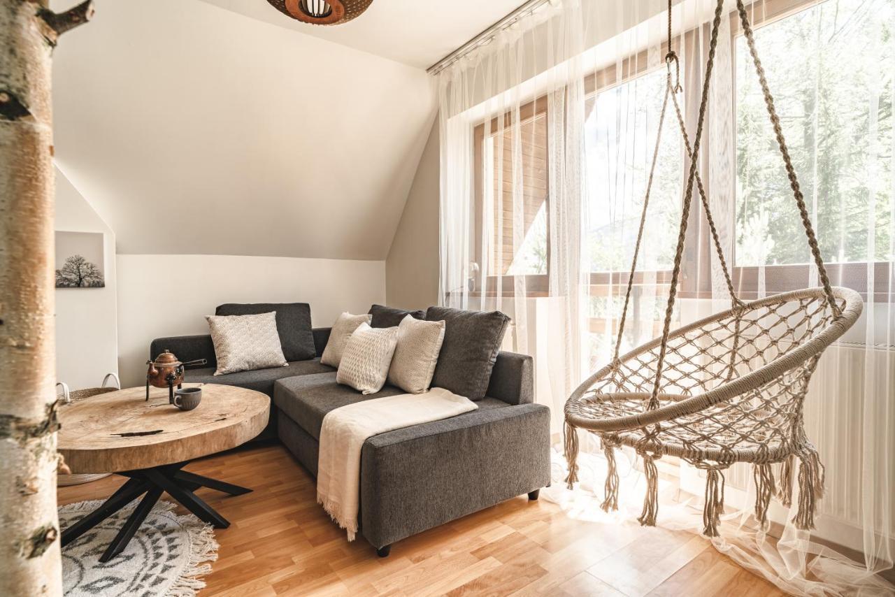 Apartamenty Shanta Kościelisko Exterior foto
