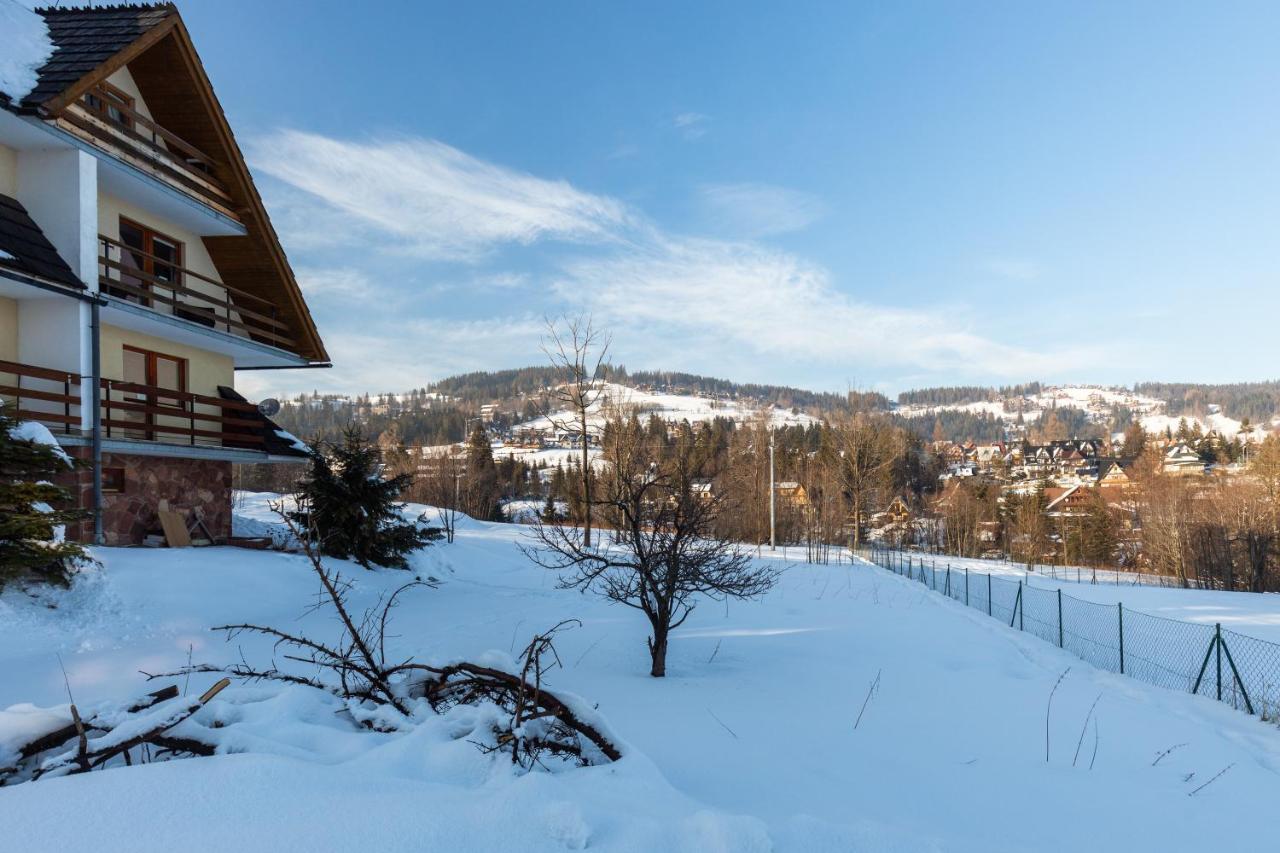 Apartamenty Shanta Kościelisko Exterior foto