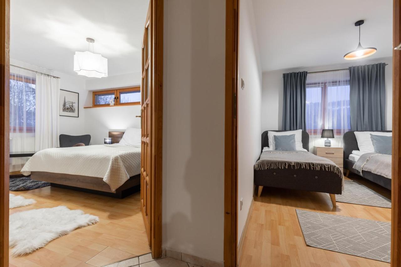 Apartamenty Shanta Kościelisko Exterior foto
