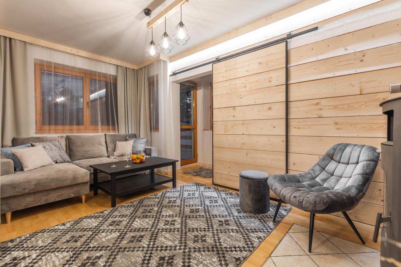 Apartamenty Shanta Kościelisko Exterior foto