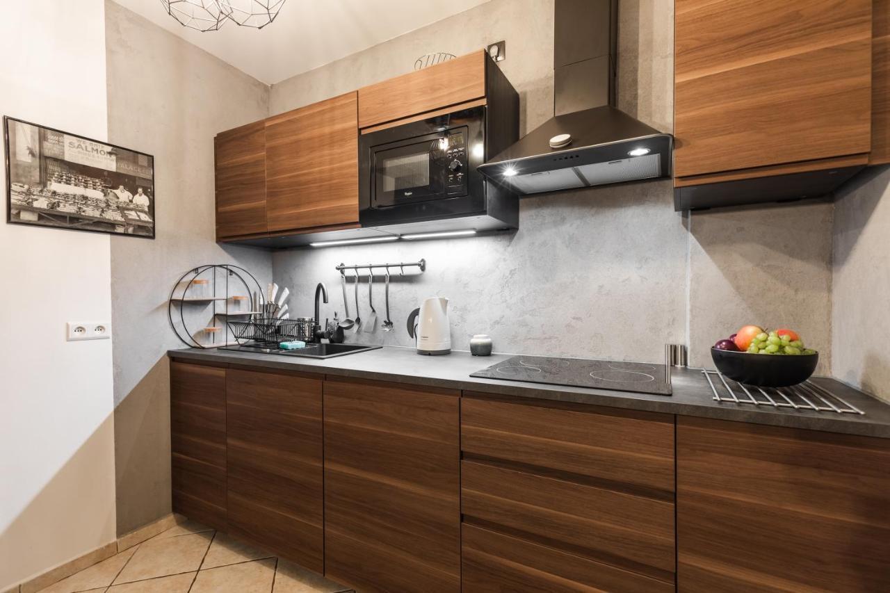 Apartamenty Shanta Kościelisko Exterior foto